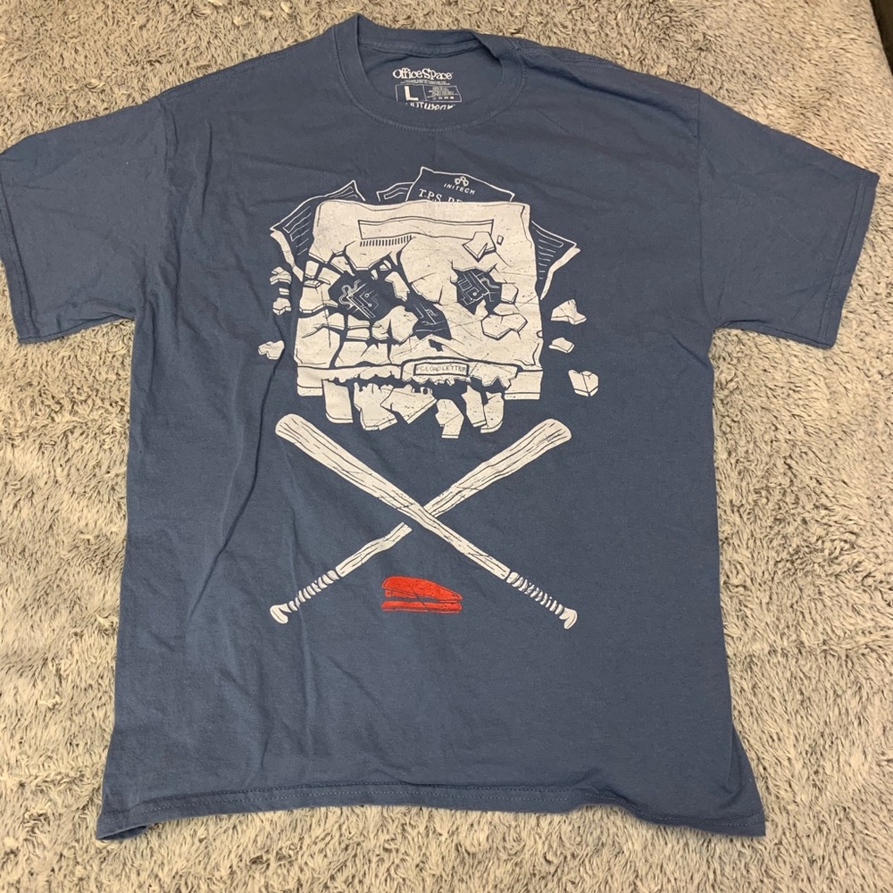 ✨3 for 20✨ LootCrate Office Space Unisex Tee